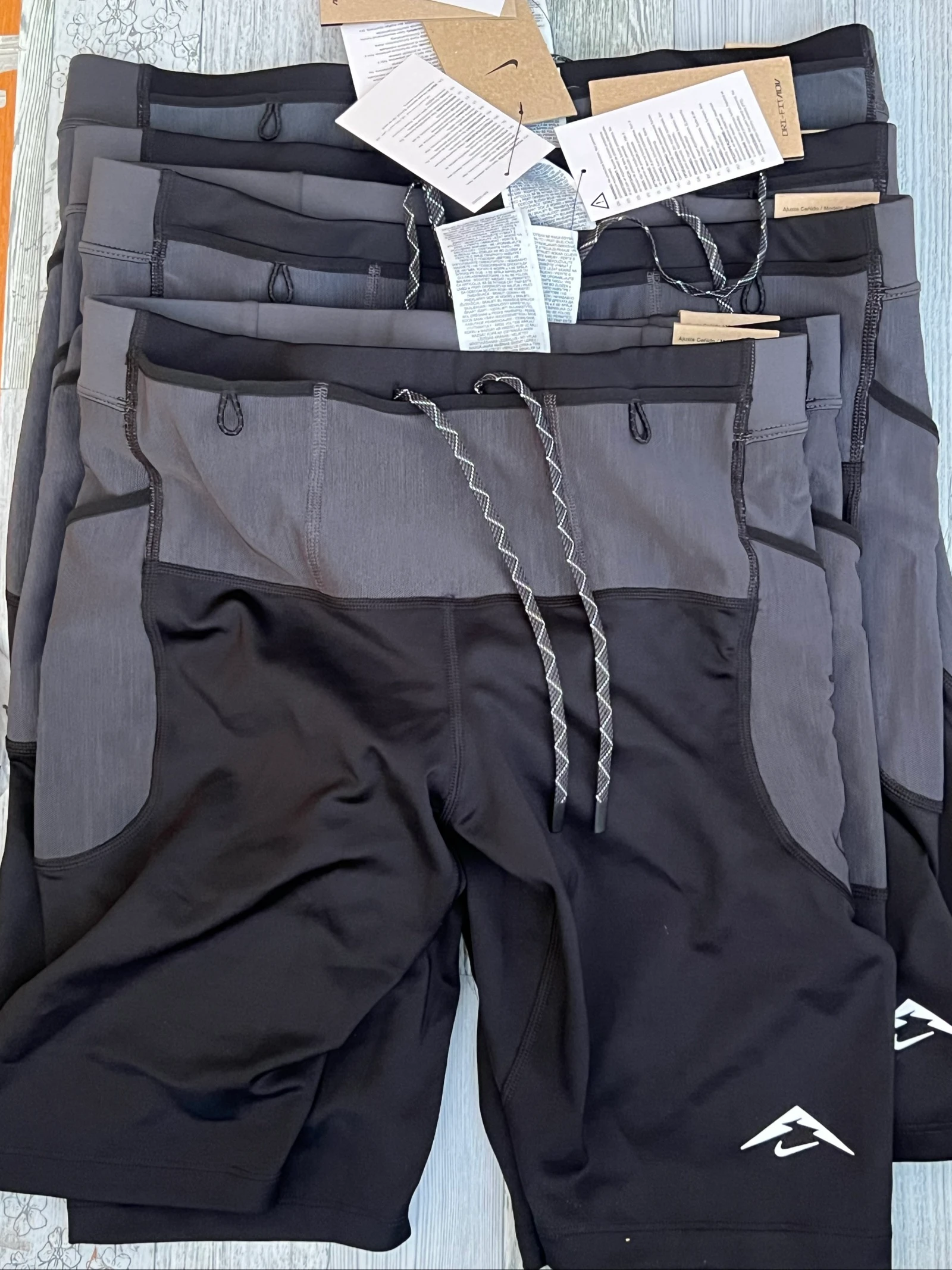 Malla trail nike